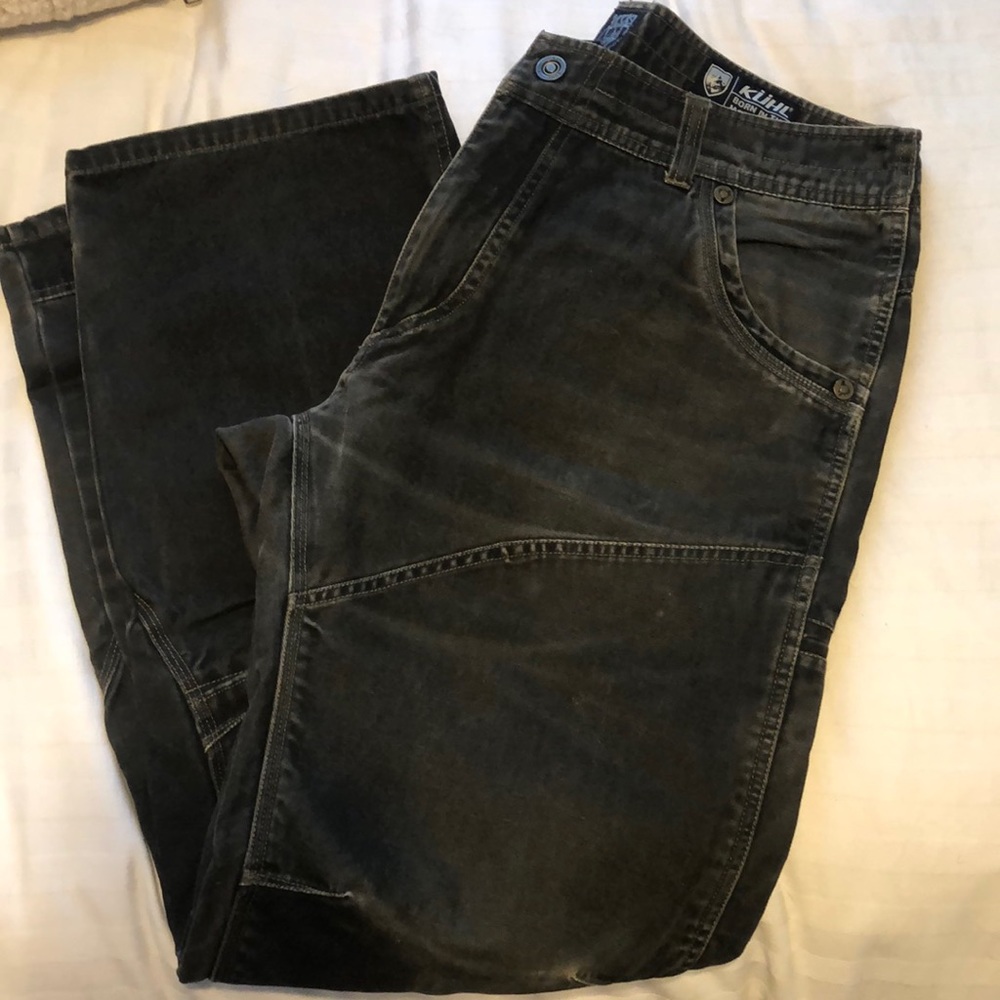 Kuhl work pant